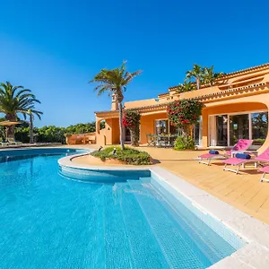  Villa Eagles Nest By Algarve Vacation